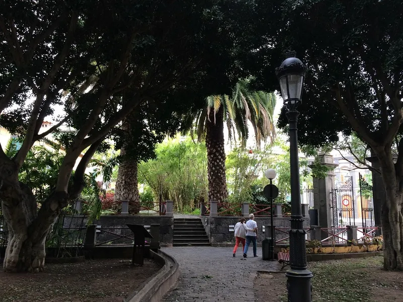 Parque Municipal de Arucas