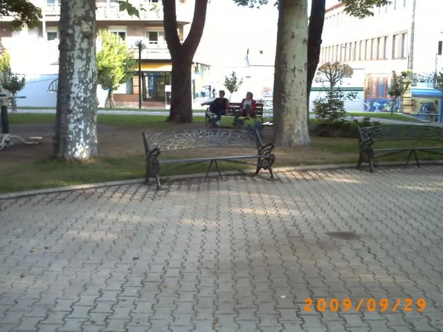 Parque Municipal de la Corredera