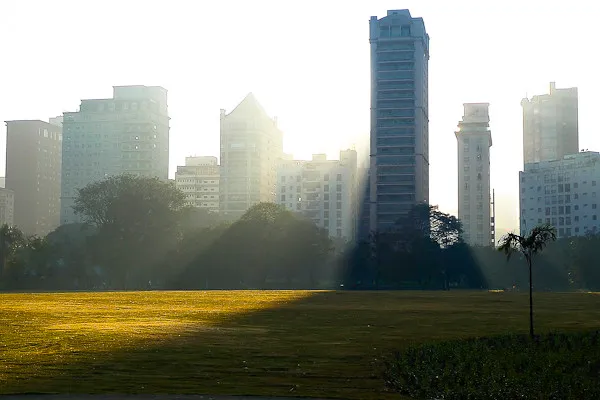 Parque Municipal do Itaim