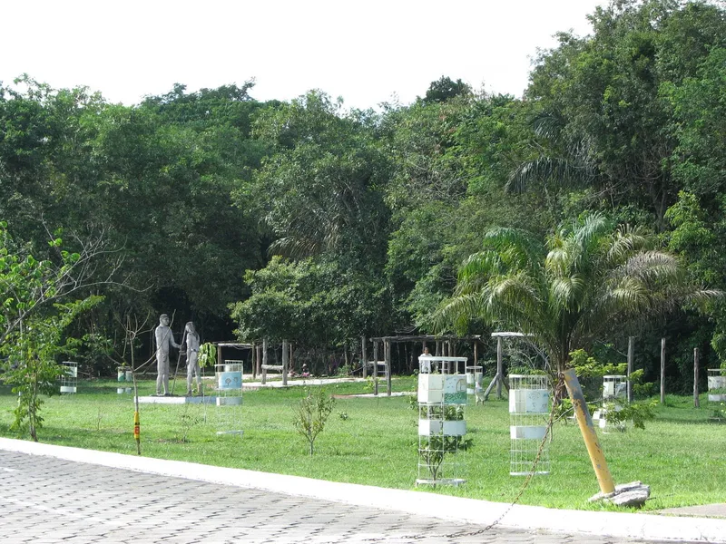 Parque Municipal do Mindu