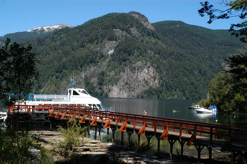 Parque Nacional Alerce Costero