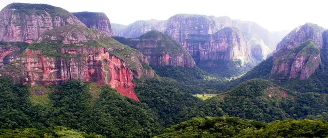 Parque Nacional Amboró
