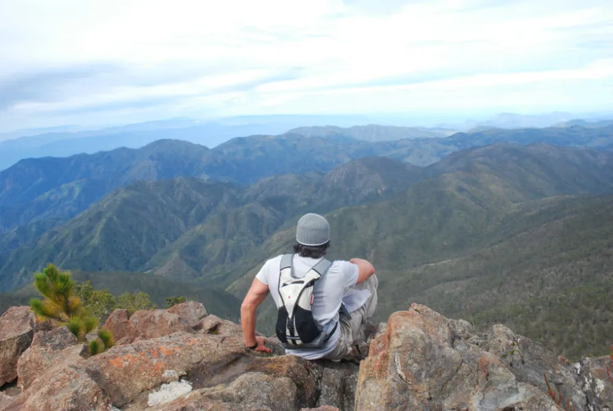 Parque Nacional Armando Bermudez
