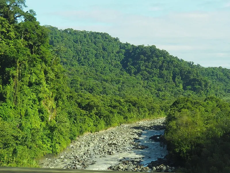 Parque Nacional Braulio Carrillo
