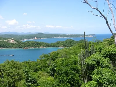 Parque Nacional Huatulco