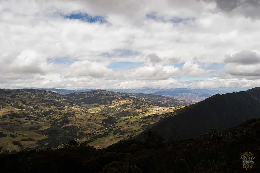 Parque Nacional Iguaque