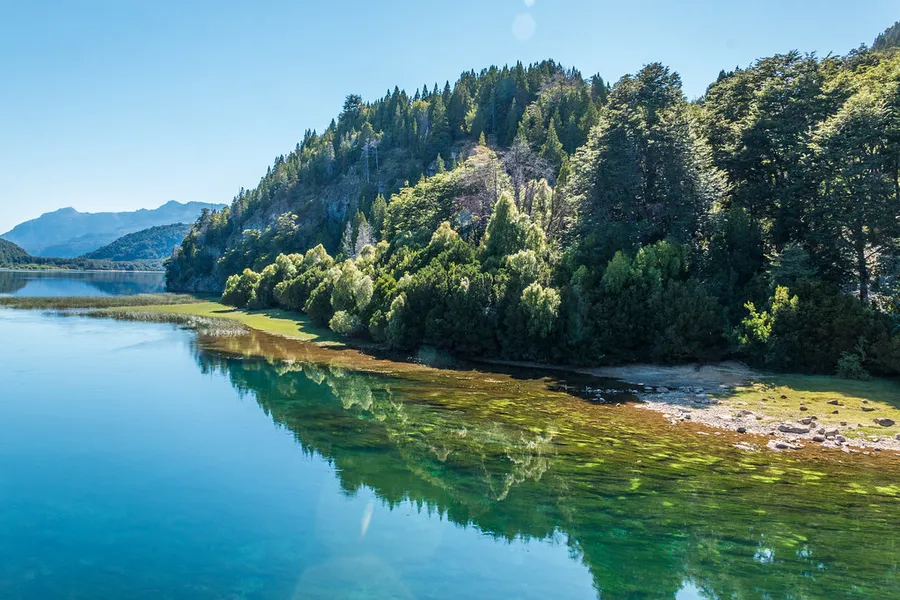 Parque Nacional Los Alerces