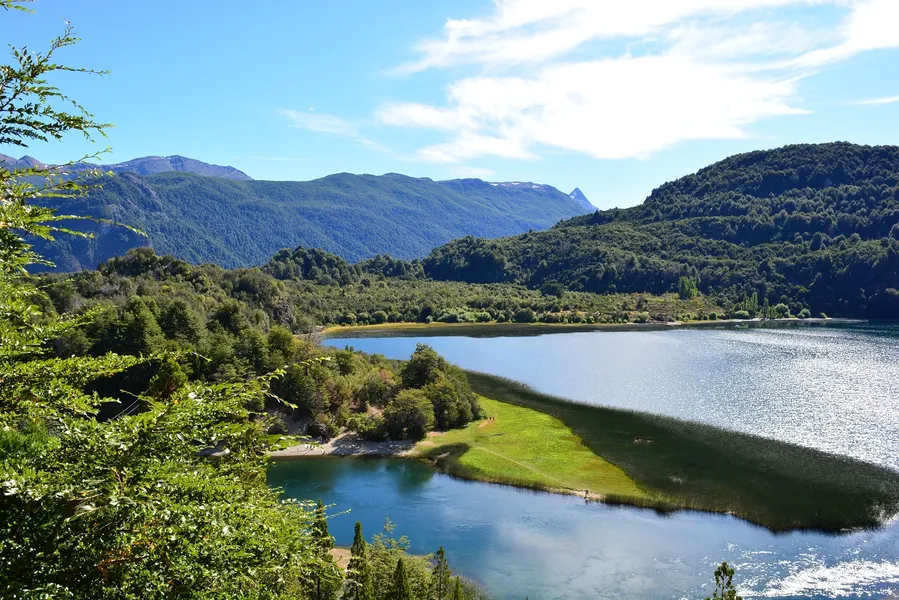 Parque Nacional Los Alerces (Near Cholila)