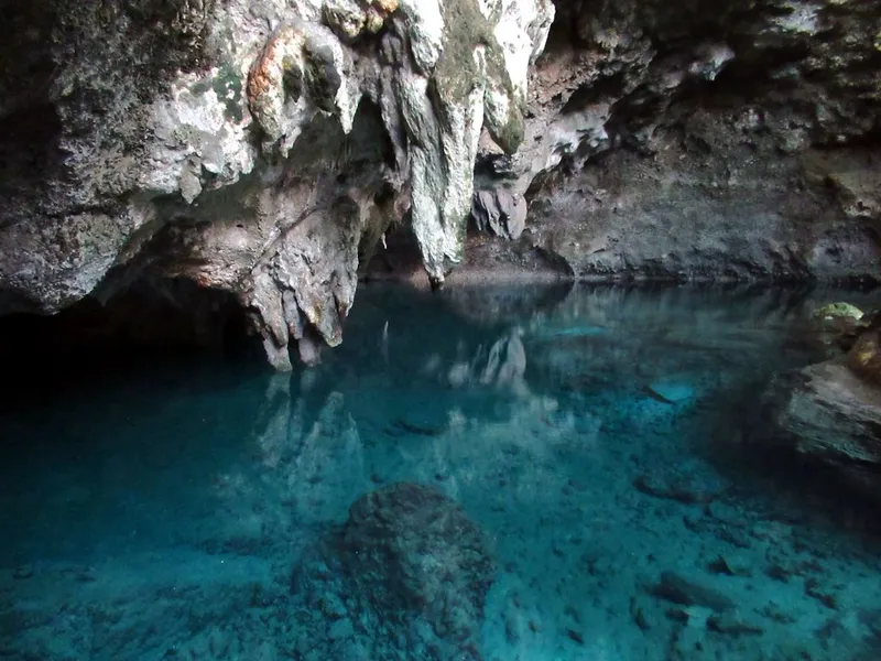 Parque Nacional Los Tres Ojos
