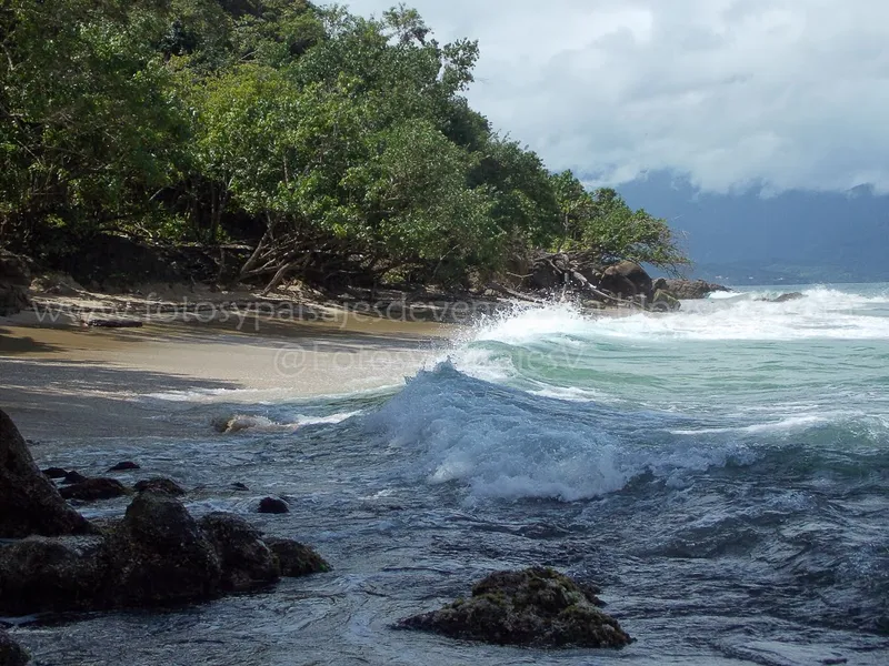 Parque Nacional Macarao (nearby)