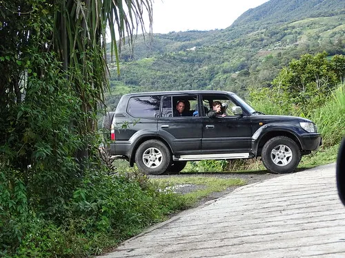 Parque Nacional Natural El Tamá