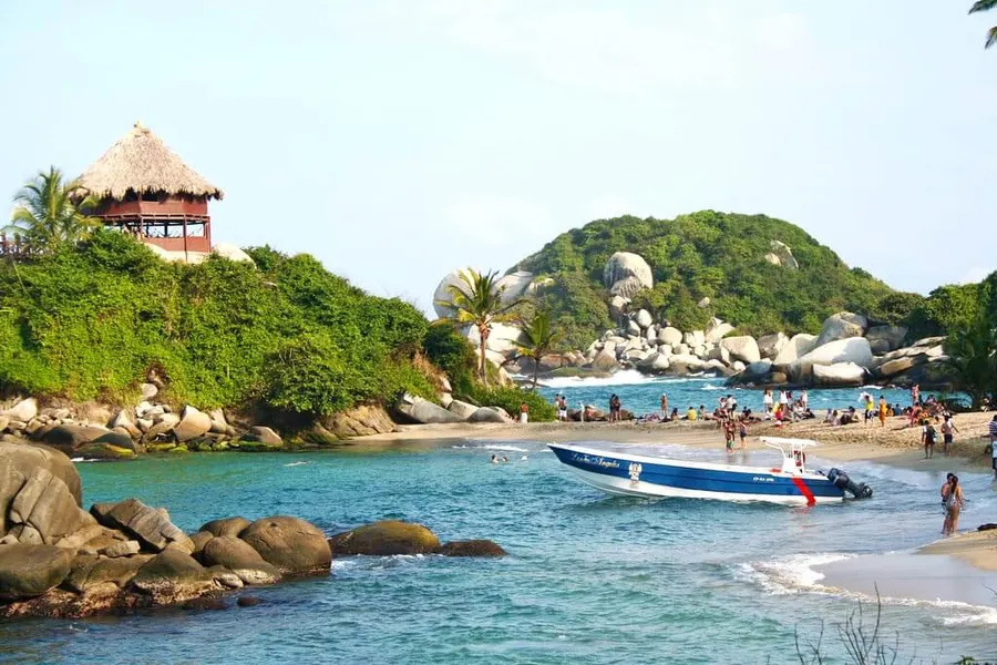 Parque Nacional Natural Tayrona