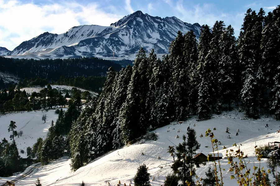 Parque Nacional Nevado de Toluca