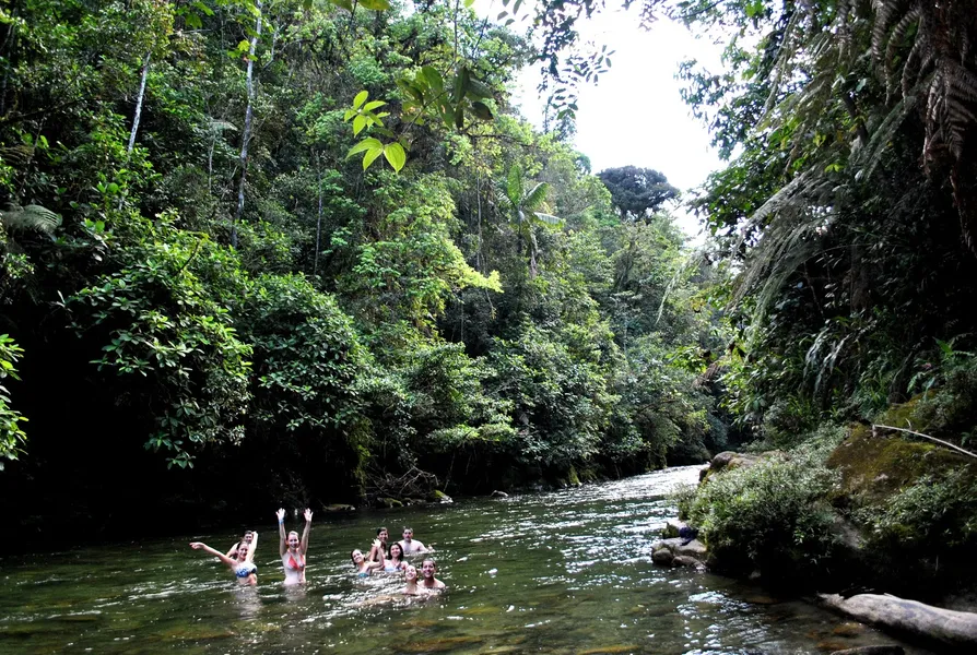Parque Nacional Podocarpus