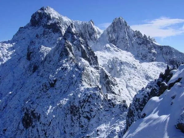 Parque Nacional Sierra Nevada