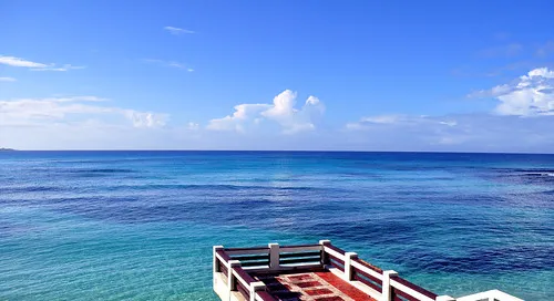 Parque Nacional Submarino La Caleta