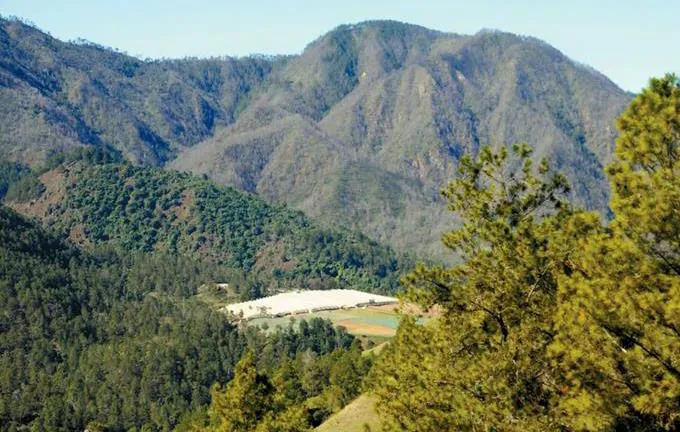 Parque Nacional Valle Nuevo