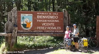 Parque Nacional Vicente Pérez Rosales