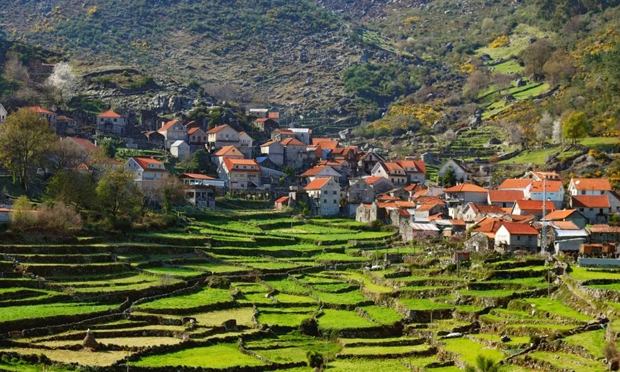Parque Nacional da Peneda-Gerês (Near Ponte da Barca)