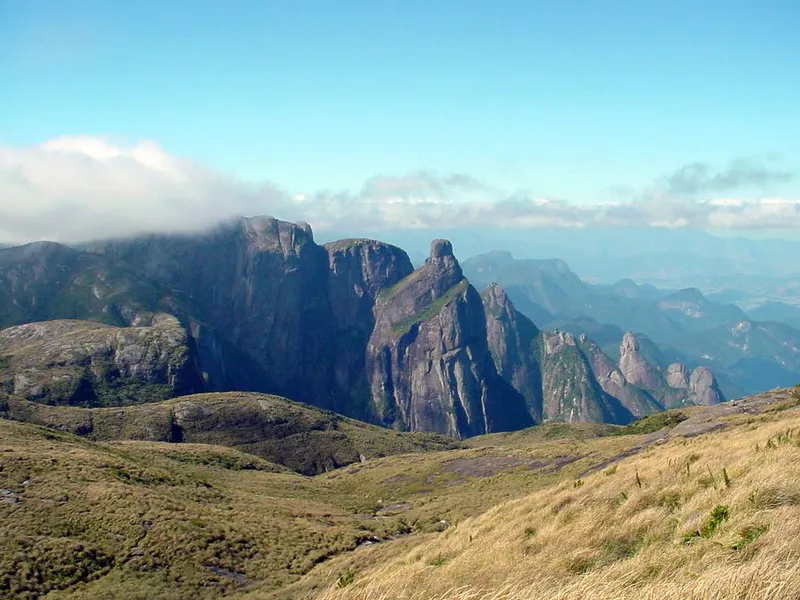 Parque Nacional da Serra dos Órgãos