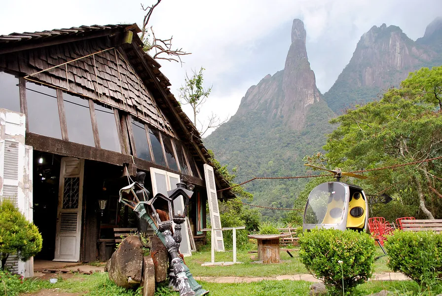 Parque Nacional da Serra dos Órgãos