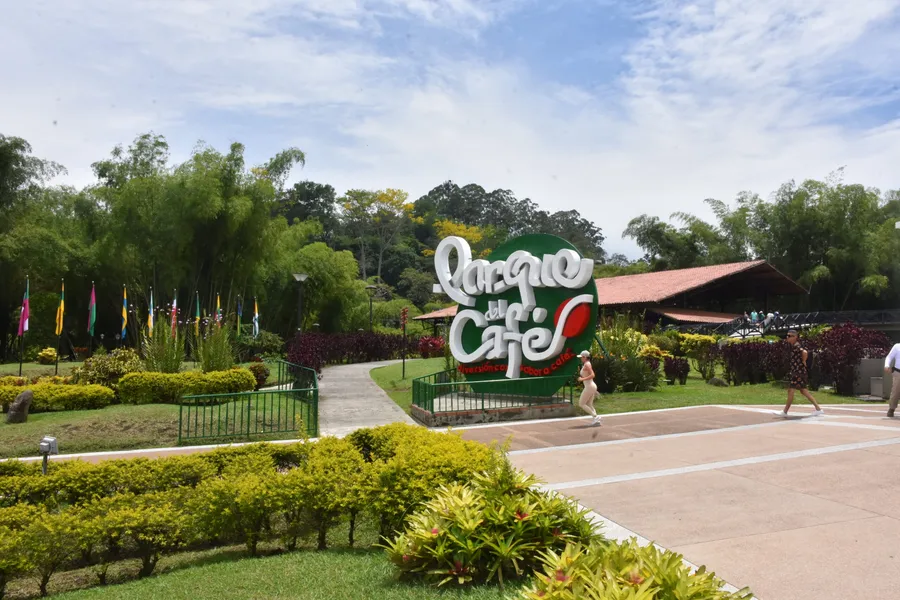 Parque Nacional del Café