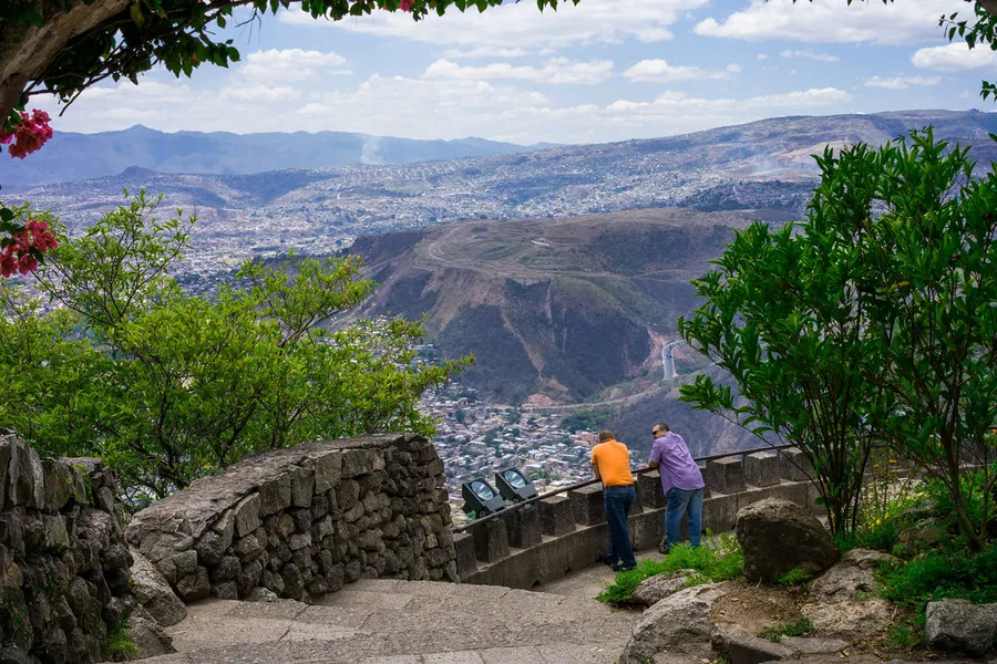 Parque Naciones Unidas El Picacho