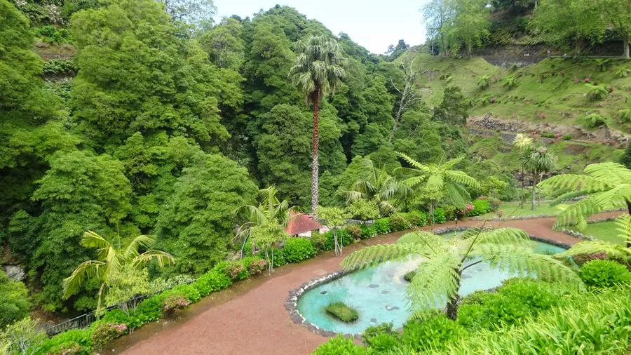 Parque Natural da Ribeira dos Caldeirões