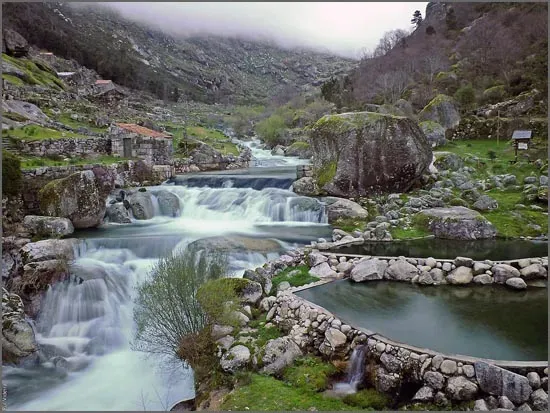 Parque Natural da Serra da Estrela