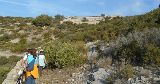Parque Natural de la Sierra de Irta