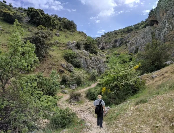 Parque Natural de las Sierras Subbéticas