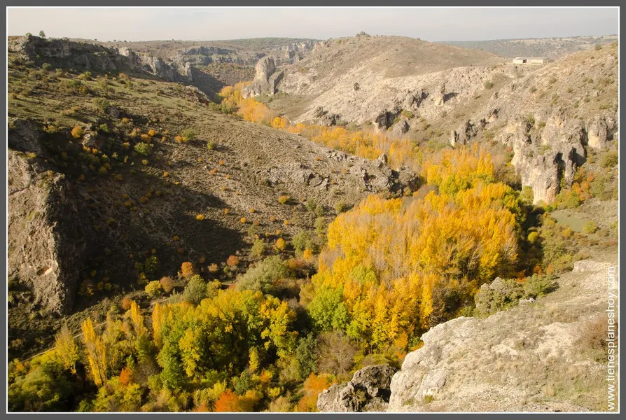 Parque Natural del Barranco del Río Dulce