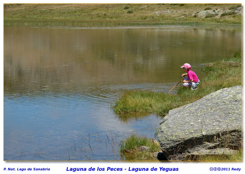 Parque Natural del Lago de Sanabria y Alrededores