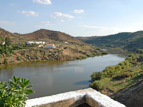 Parque Natural do Vale do Guadiana