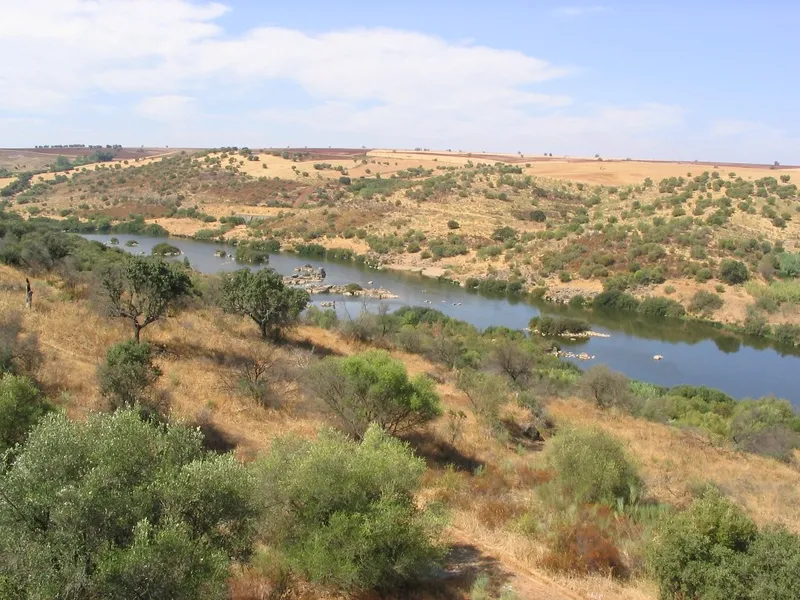 Parque Natural do Vale do Guadiana (nearby)