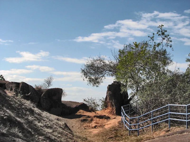 Parque Pedra da Cebola