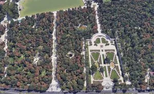 Parque Principal El Retiro