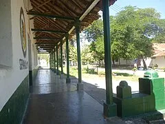 Parque Principal de Ambalema