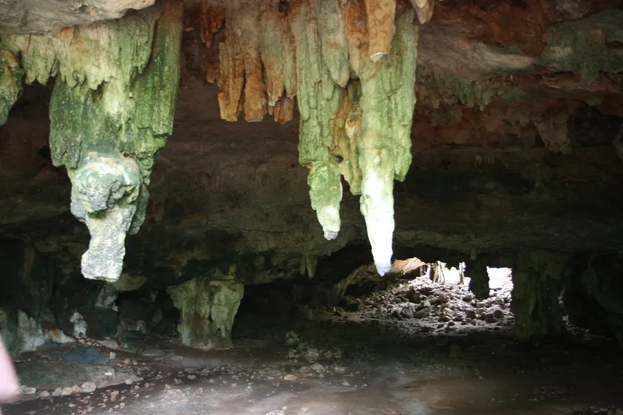Parque Principal de Becal