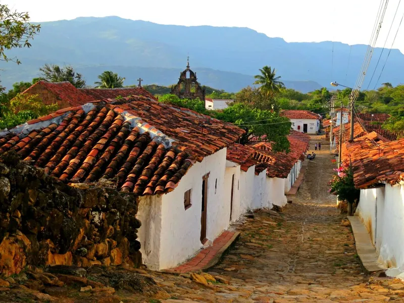 Parque Principal de Guane