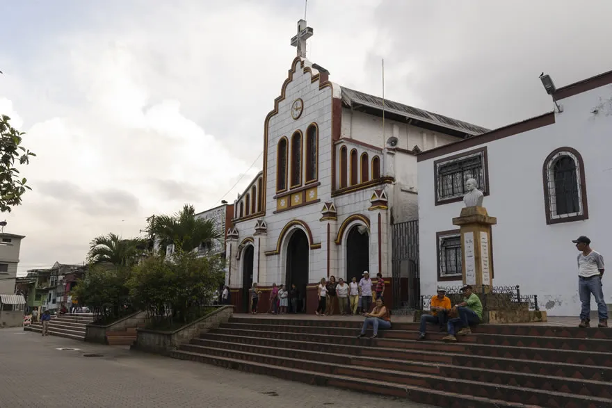 Parque Principal de San Fernando