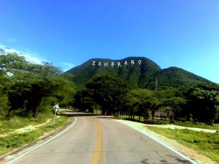 Parque Principal de San Juan del Cesar