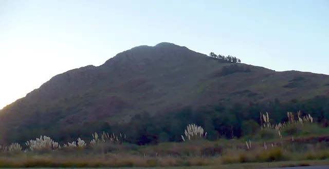 Parque Provincial Ernesto Tornquist