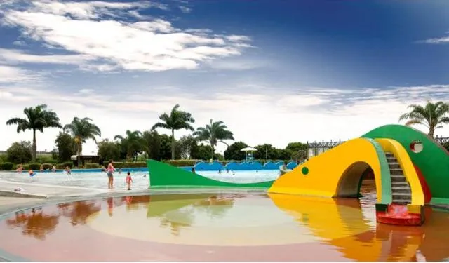 Parque Recreacional Aquatica
