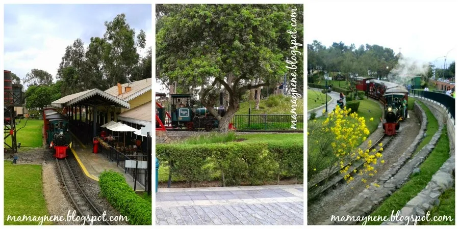 Parque Recreacional La Estación