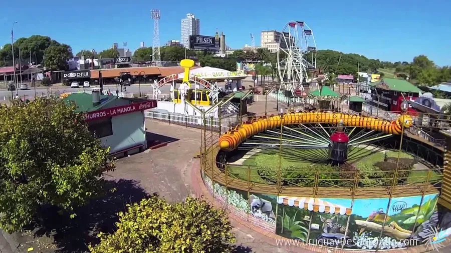 Parque Rodó