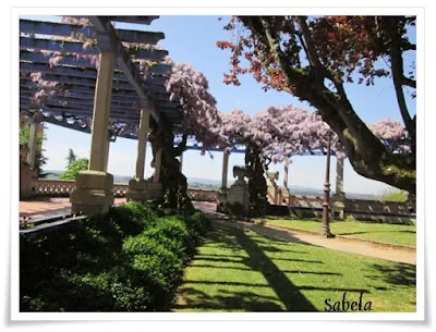 Parque Rosalía de Castro