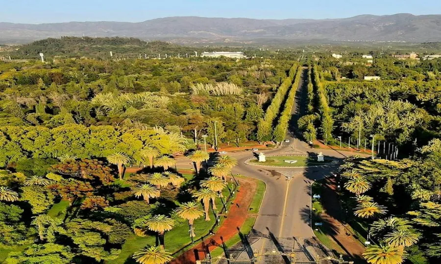 Parque San Martín