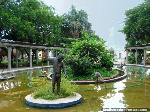 Parque Santander