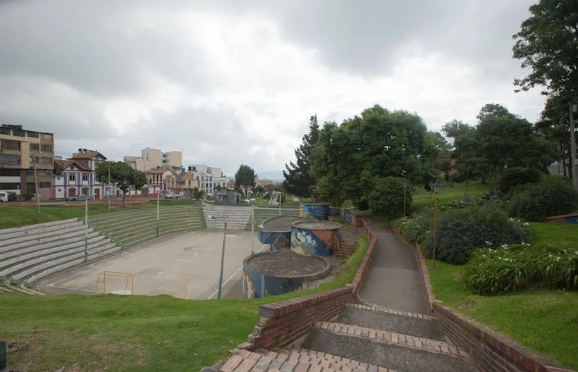 Parque Santander